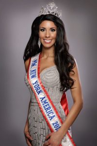 NYP – Meet the badass Army vet vying for Mrs. America